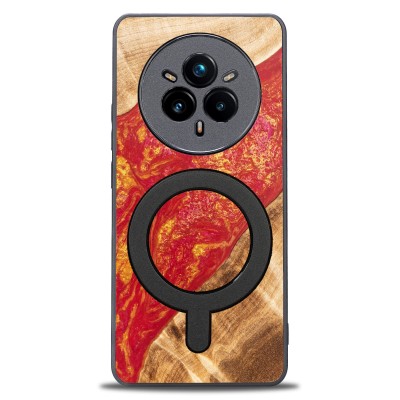 Picture for: Bewood Resin Case for Realme 14 Pro 5G  Neons  Paris with MagSafe