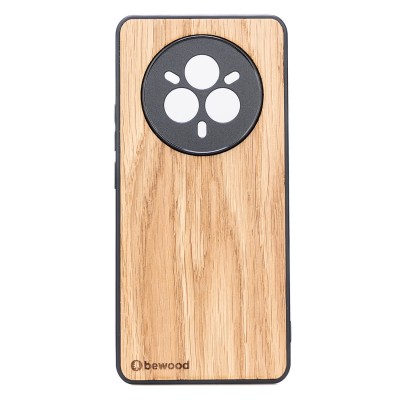 Obrazek dla: Drewniane Etui Bewood do Realme 14 Pro Plus 5G DĄB