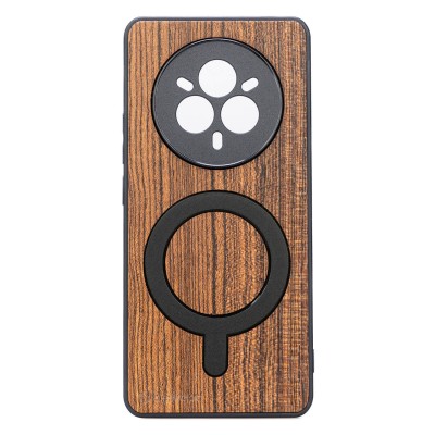 Obrazek dla: Drewniane Etui Bewood do Realme 14 Pro Plus 5G BOCOTE z MagSafe