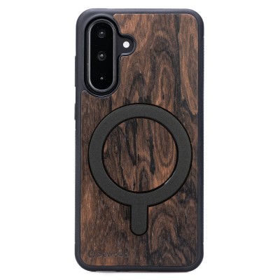 Obrazek dla: Drewniane Etui Bewood do Samsung Galaxy A56 5G ZIRICOTE z MagSafe