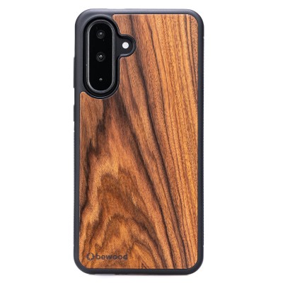 Obrazek dla: Drewniane Etui Bewood do Samsung Galaxy A26 5G PALISANDER SANTOS