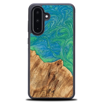 Obrazek dla: Etui Bewood Unique do Samsung Galaxy A56 5G  Neons  Tokyo