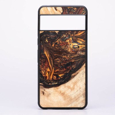 Obrazek dla: Etui Google Pixel 8 Pro Unique  Ogień  Outlet  Ready 1152