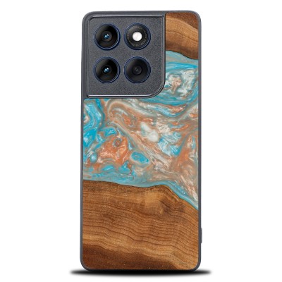 Picture for: Bewood Resin Case for Motorola Edge 60 / 60 Fusion  Planets  Saturn