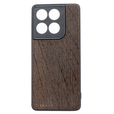 Obrazek dla: Drewniane Etui Bewood do Motorola Edge 60 Pro 5G DĄB WĘDZONY