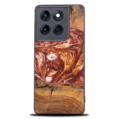 Picture for: Bewood Resin Case for Motorola Edge 60 Pro 5G  Planets  Mars