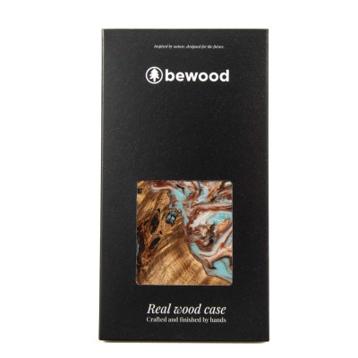 Picture 2 for: Bewood Resin Case for Motorola Edge 60 Pro 5G  Planets  Jupiter