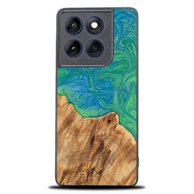 Picture for: Bewood Resin Case for Motorola Edge 60 Pro 5G  Neons  Tokyo