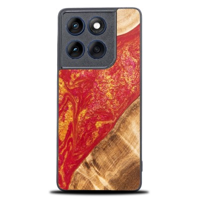 Picture for: Bewood Resin Case for Motorola Edge 60 Pro 5G  Neons  Paris