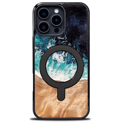 Obrazek dla: Etui Bewood Unique do iPhone 16 Pro Max Dream Island z MagSafe