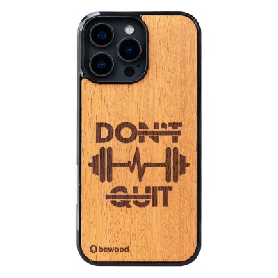Obrazek dla: Drewniane etui Bewood  Stay Fit  Merbau