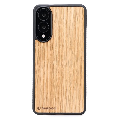 Obrazek dla: Drewniane Etui Bewood do Samsung Galaxy S25 Edge DĄB