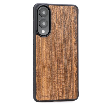 Obrazek 2 dla: Drewniane Etui Bewood do Samsung Galaxy S25 Edge BOCOTE