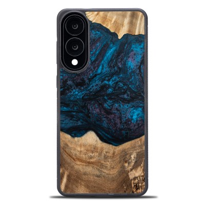 Picture for: Bewood Resin Case for Samsung Galaxy S25 Edge  Planets  Neptune