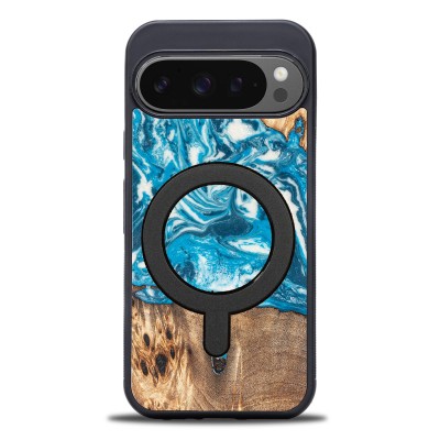 Obrazek 2 dla: Etui Bewood Unique do Google Pixel 10 / 10 Pro  Planets  Uran z MagSafe
