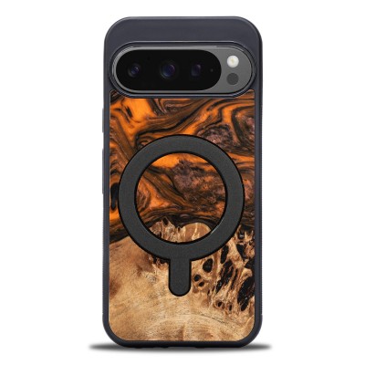 Picture for: Bewood Resin Case for Google Pixel 10 / 10 Pro  Orange with MagSafe