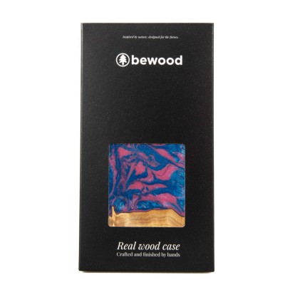 Picture 2 for: Bewood Resin Case for Google Pixel 10 Pro XL  Neons  Vegas