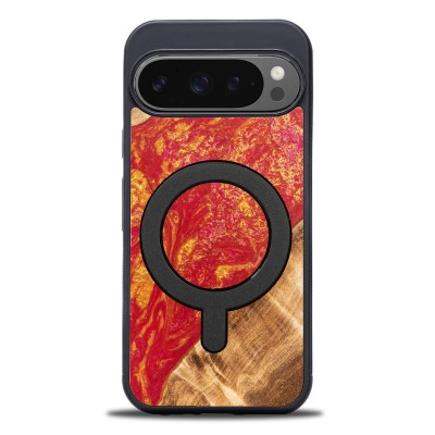 Picture for: Bewood Resin Case for Google Pixel 10 Pro XL  Neons  Paris with MagSafe