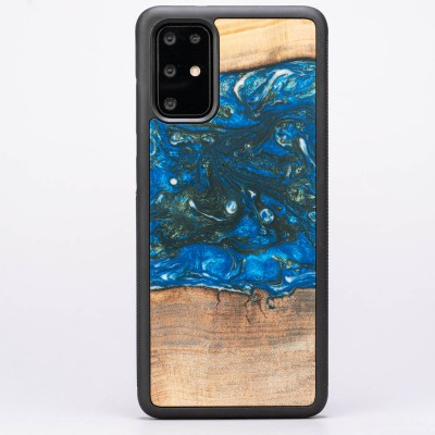 Obrazek dla: Etui Samsung Galaxy S20 Plus Unique  Ziemia Planets  Outlet  Ready 1223