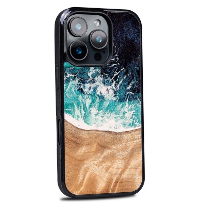 Obrazek 2 dla: Etui Bewood Unique do iPhone 16 Pro  Dream Island