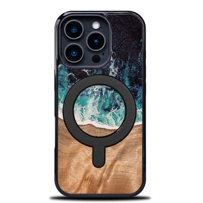 Obrazek dla: Etui Bewood Unique do iPhone 16 Pro  Dream Island z MagSafe