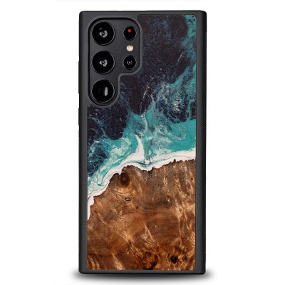 Obrazek 2 dla: Etui Bewood Unique do Samsung Galaxy S23 Ultra Dream Island