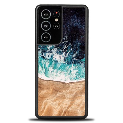 Obrazek dla: Etui Bewood Unique do Samsung Galaxy S21 Ultra  Dream Island