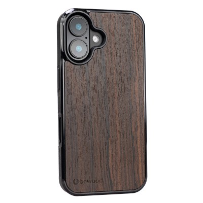 Obrazek 2 dla: Drewniane Etui Bewood do iPhone 17 ZIRICOTE