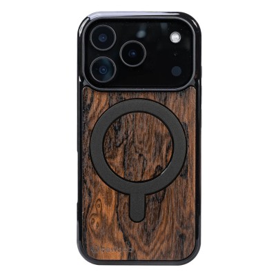 Obrazek dla: Drewniane Etui Bewood do iPhone 17 Pro ZIRICOTE z MagSafe