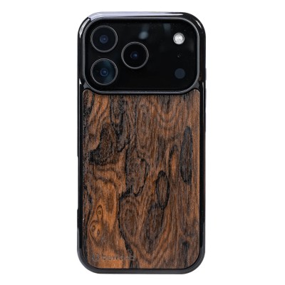 Obrazek dla: Drewniane Etui Bewood do iPhone 17 Pro ZIRICOTE