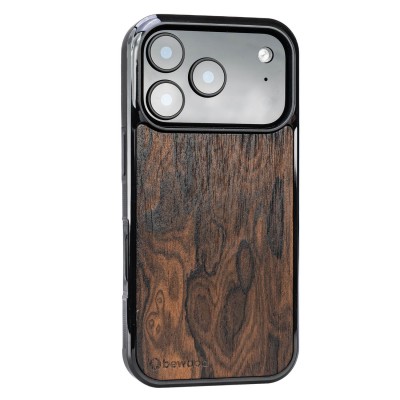 Obrazek 2 dla: Drewniane Etui Bewood do iPhone 17 Pro ZIRICOTE