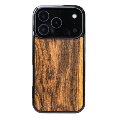 Obrazek dla: Drewniane Etui Bewood do iPhone 17 Pro BOCOTE