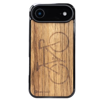 Picture for: Apple iPhone 17 Air Bike Frake Bewood Wood Case