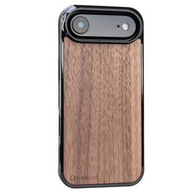 Picture 2 for: Apple iPhone 17 Air American Walnut Bewood Wood Case
