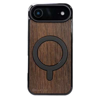 Obrazek dla: Drewniane Etui Bewood do iPhone Air DĄB WĘDZONY z MagSafe