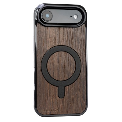 Obrazek 2 dla: Drewniane Etui Bewood do iPhone Air DĄB WĘDZONY z MagSafe