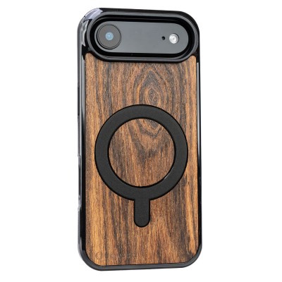 Obrazek 2 dla: Drewniane Etui Bewood do iPhone Air BOCOTE z MagSafe