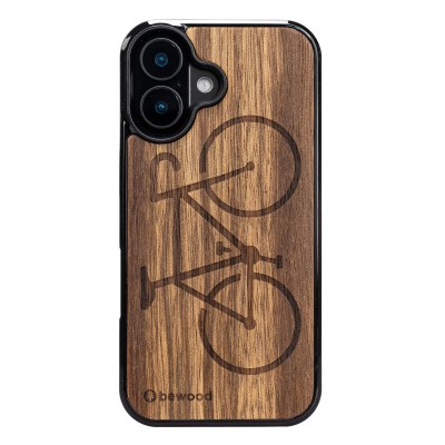 Picture for: Apple iPhone 17 Bike Frake Bewood Wood Case