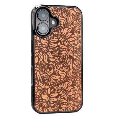 Picture 2 for: Apple iPhone 17 Leafs Apple Tree Bewood Wood Case