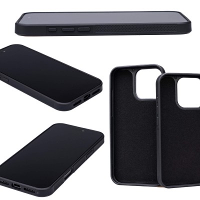 Picture 2 for: Apple iPhone 17 Smoked Oak Bewood Wood Case with MagSafe