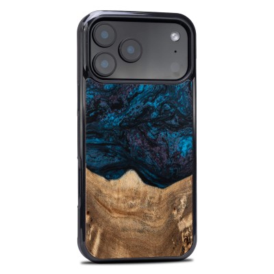 Obrazek 2 dla: Etui Bewood Unique do iPhone 17 Pro Max  Planets  Neptun