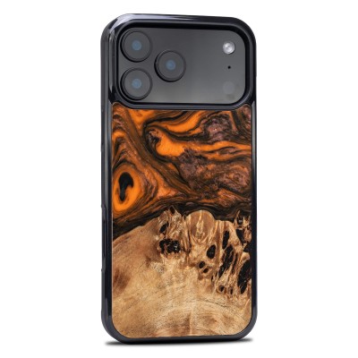 Obrazek 2 dla: Etui Bewood Unique do iPhone 17 Pro Max  Orange