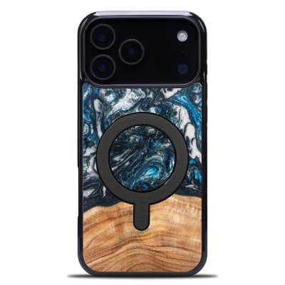 Obrazek dla: Etui Bewood Unique do iPhone 17 Pro Max  Planets  Ziemia z MagSafe