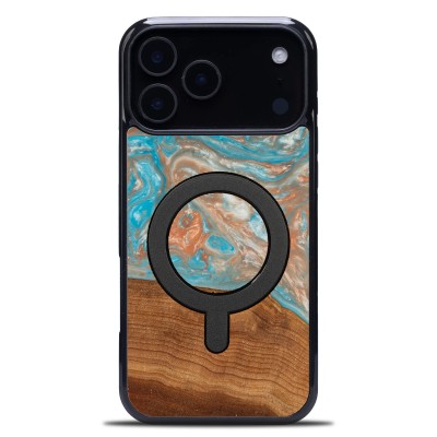 Obrazek dla: Etui Bewood Unique do iPhone 17 Pro Max  Planets  Saturn z MagSafe