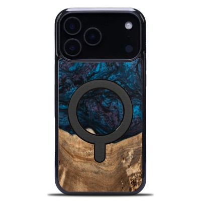 Obrazek dla: Etui Bewood Unique do iPhone 17 Pro Max  Planets  Neptun z MagSafe