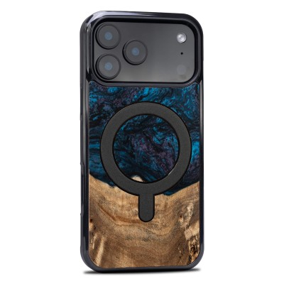 Obrazek 2 dla: Etui Bewood Unique do iPhone 17 Pro Max  Planets  Neptun z MagSafe