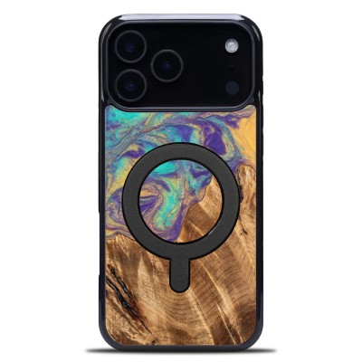 Obrazek dla: Etui Bewood Unique do iPhone 17 Pro Max  Planets  Merkury z MagSafe