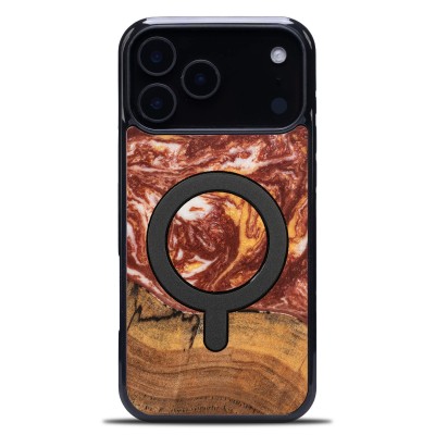 Picture for: Bewood Resin Case for Apple iPhone 17 Pro Max  Planets  Mars with MagSafe