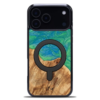 Obrazek dla: Etui Bewood Unique do iPhone 17 Pro Max  Neons  Tokyo z MagSafe