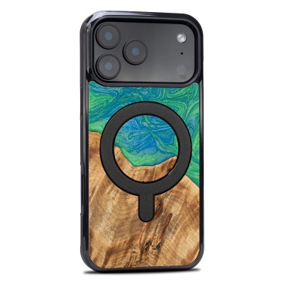 Obrazek 2 dla: Etui Bewood Unique do iPhone 17 Pro Max  Neons  Tokyo z MagSafe